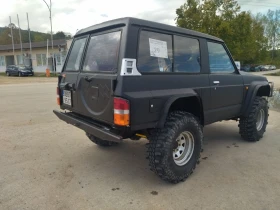 Nissan Patrol M57 184кс, снимка 9