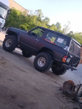 Nissan Patrol M57 184кс, снимка 1