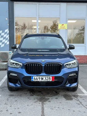 Обява за продажба на BMW X3 360 камери, обдухване, панорама ~45 999 лв. - изображение 1