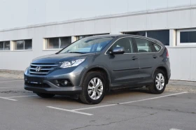     Honda Cr-v 1.6 Dtec