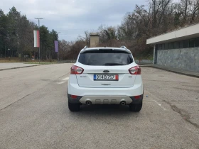 Обява за продажба на Ford Kuga 2.0TDCI* 140к.с* .Keyless* Италия *  ~12 400 лв. - изображение 4