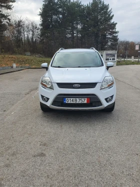 Обява за продажба на Ford Kuga 2.0TDCI* 140к.с* .Keyless* Италия *  ~12 400 лв. - изображение 1