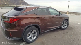 Lexus RX 450h Luxuri, снимка 6