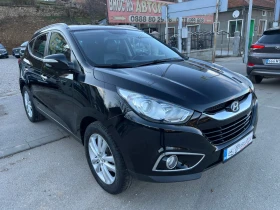 Hyundai IX35 2.0i 4х4 ШВЕЙЦАРИЯ, снимка 2