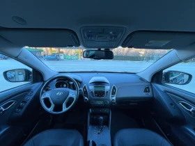 Hyundai IX35 2.0i 4х4 ШВЕЙЦАРИЯ, снимка 9