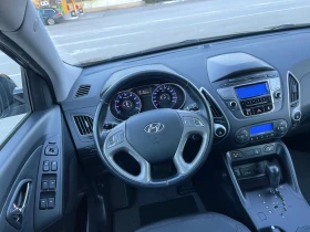 Hyundai IX35 2.0i 4х4 ШВЕЙЦАРИЯ, снимка 10