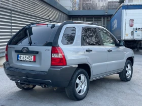 Kia Sportage 2.0i ГЕРМАНИЯ, снимка 6