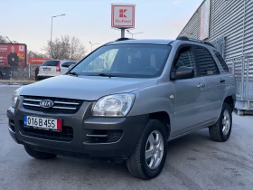 Kia Sportage 2.0i ГЕРМАНИЯ, снимка 2