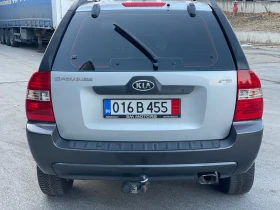 Kia Sportage 2.0i ГЕРМАНИЯ, снимка 7