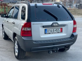 Kia Sportage 2.0i ГЕРМАНИЯ, снимка 8