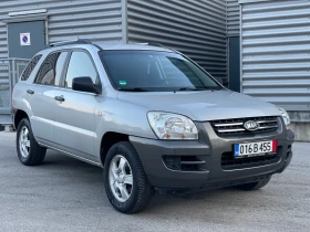 Kia Sportage 2.0i ГЕРМАНИЯ, снимка 3