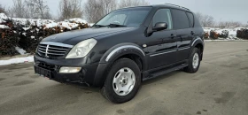     SsangYong Rexton 2.7XDI