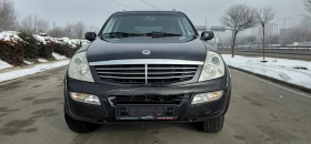 SsangYong Rexton 2.7XDI, снимка 10