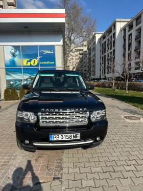 Land Rover Range rover VOGUE TDV8, снимка 1