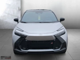 Обява за продажба на Toyota C-HR 2.0-HEV/197HP/4X4/GR-SPORT/CAM/LED/NAVI/KLESS/858b ~81 099 лв. - изображение 1