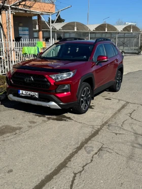 Toyota Rav4 ADVENTURE , снимка 2