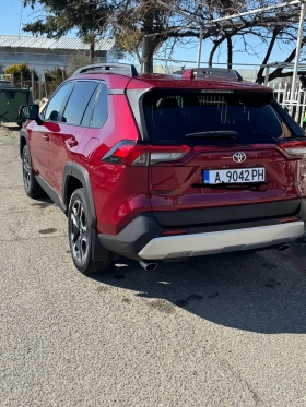 Toyota Rav4 ADVENTURE , снимка 3