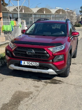 Toyota Rav4 ADVENTURE , снимка 1