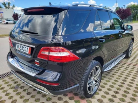 Обява за продажба на Mercedes-Benz ML 350 AMG ful led ~34 999 лв. - изображение 4