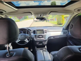 Обява за продажба на Mercedes-Benz ML 350 AMG ful led ~34 999 лв. - изображение 10