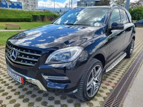 Обява за продажба на Mercedes-Benz ML 350 AMG ful led ~34 999 лв. - изображение 1