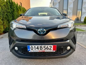 Toyota C-HR ! 1.8 Hybrid  5/100. EURO 6B | Mobile.bg    2