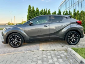 Toyota C-HR ! 1.8 Hybrid  5/100. EURO 6B | Mobile.bg    7
