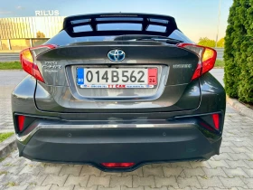 Toyota C-HR ! 1.8 Hybrid  5/100. EURO 6B | Mobile.bg    5