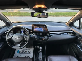 Toyota C-HR ! 1.8 Hybrid  5/100. EURO 6B | Mobile.bg    11