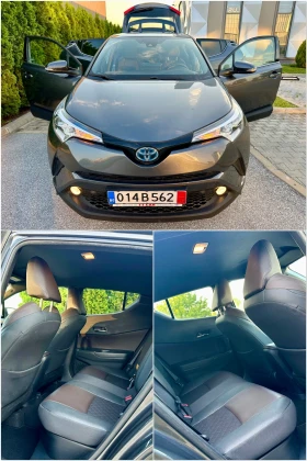 Toyota C-HR ! 1.8 Hybrid  5/100. EURO 6B | Mobile.bg    15