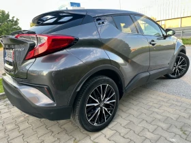 Toyota C-HR ! 1.8 Hybrid  5/100. EURO 6B | Mobile.bg    4