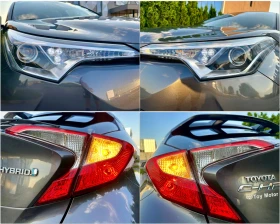 Toyota C-HR ! 1.8 Hybrid  5/100. EURO 6B | Mobile.bg    16
