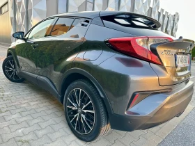 Toyota C-HR ! 1.8 Hybrid  5/100. EURO 6B | Mobile.bg    6