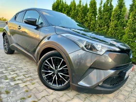 Toyota C-HR ! 1.8 Hybrid  5/100. EURO 6B | Mobile.bg    3