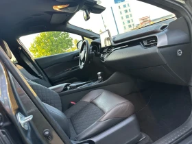 Toyota C-HR ! 1.8 Hybrid  5/100. EURO 6B | Mobile.bg    12