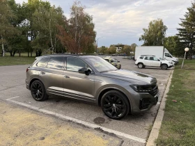     VW Touareg R Line