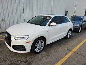 Audi Q3 2016 TECHNIK * QUATTRO* * БЕЗ ПЪРВОНАЧАЛНА ВНОСКА* - 21490 лв. - 51417108 2