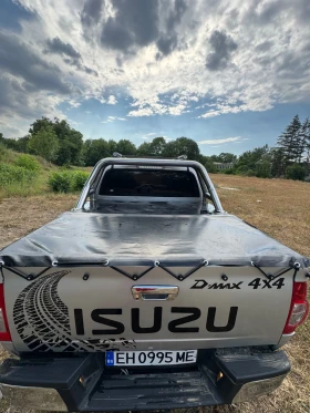 Isuzu D-max 3.0 | Mobile.bg    5