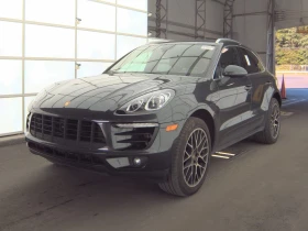 Porsche Macan S Обдух* BOSE* М.Точка* Ambient* Пано* Дистроник* 
