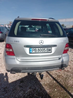 Mercedes-Benz ML 320 320 tdi - 13999 лв. / 7157.58 € - 69623287 4