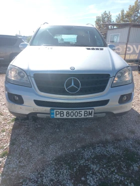 Mercedes-Benz ML 320 320 tdi
