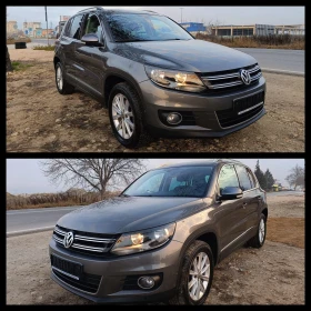 VW Tiguan 2.0 ТОП СЪСТОЯНИЕ , снимка 12