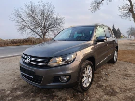VW Tiguan 2.0 ТОП СЪСТОЯНИЕ , снимка 6