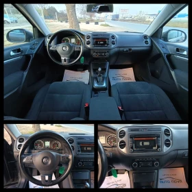 VW Tiguan 2.0 ТОП СЪСТОЯНИЕ , снимка 16