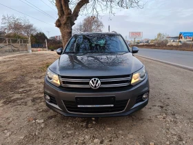 VW Tiguan 2.0 ТОП СЪСТОЯНИЕ , снимка 3