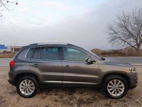 VW Tiguan 2.0 ТОП СЪСТОЯНИЕ , снимка 10