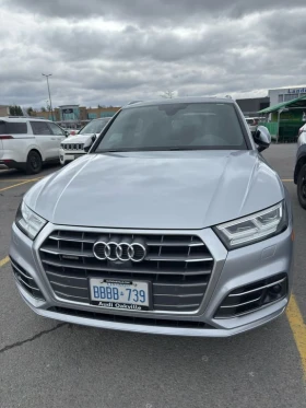 Audi Q5 * Technik * CARFAX * ЦЕНА ДО БГ - 21000 € / 41072.43 лв. - 36791162 5