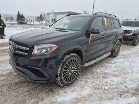 Mercedes-Benz GLS AMG 63  CARFAX