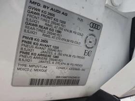 Audi SQ5 * TECHNIK * CARFAX * ЦЕНА ДО БГ - 28250 € / 55252.20 лв. - 28262058 16