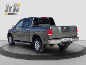 Nissan Titan crew cab 5.6 V8 | Auto.bg — изображение 4